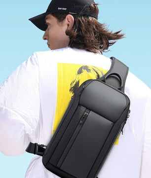 Crossbody Satchel