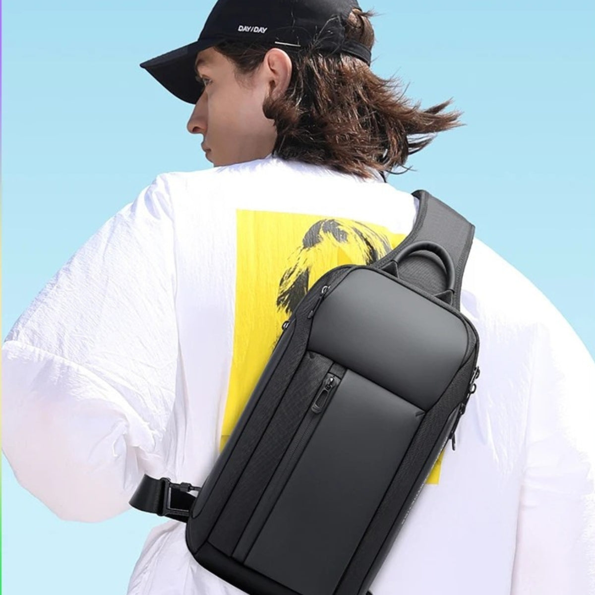 Crossbody Satchel
