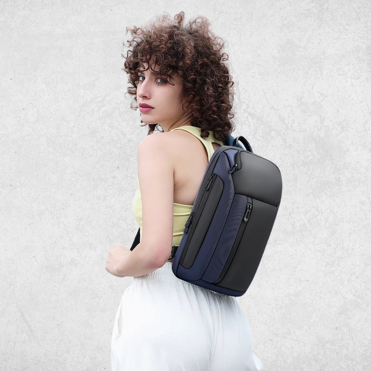 Crossbody Satchel