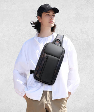 Crossbody Satchel