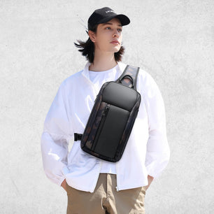 Crossbody Satchel