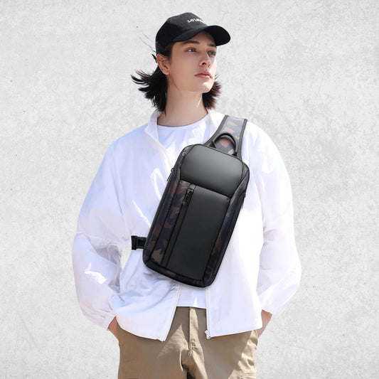 Crossbody Satchel