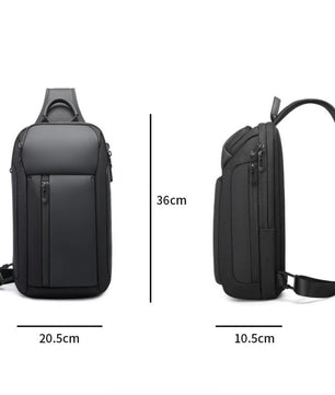 Crossbody Satchel
