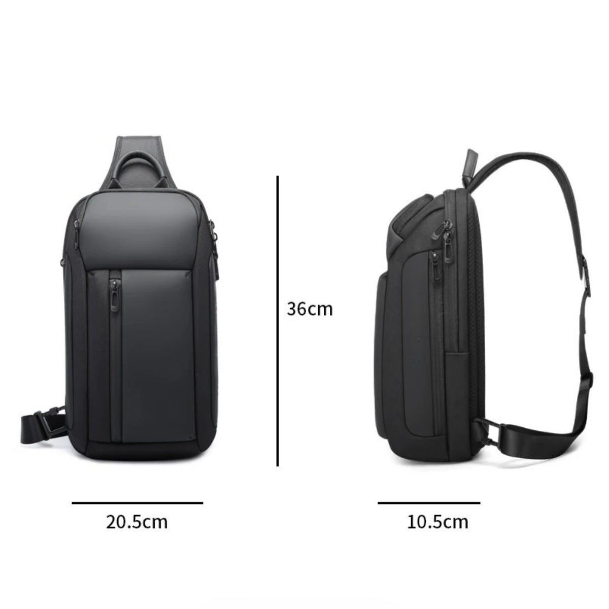 Crossbody Satchel