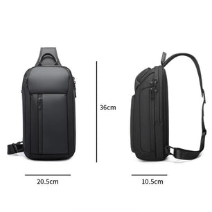 Crossbody Satchel