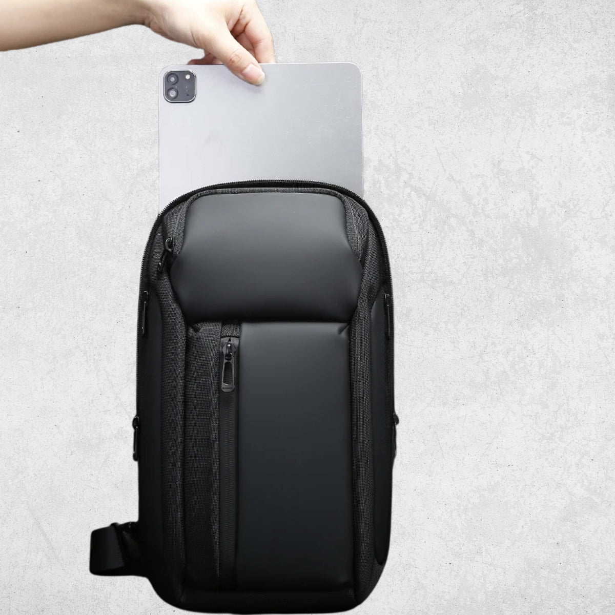 Crossbody Satchel