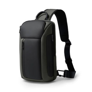 Crossbody Satchel