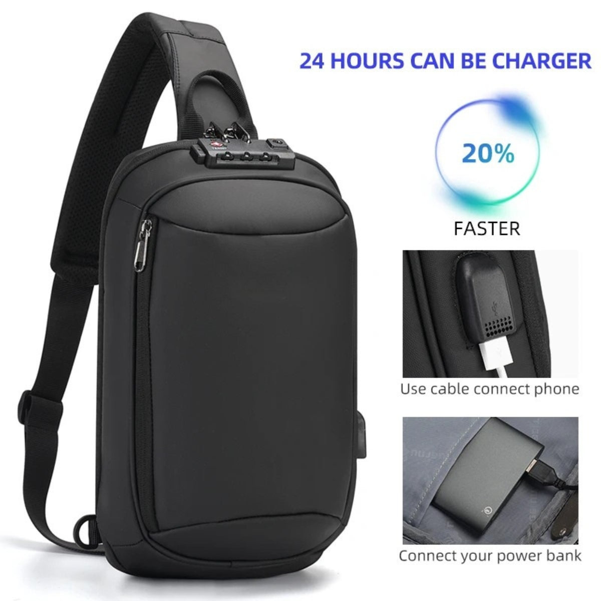 Smart Chest Pack