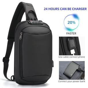 Smart Chest Pack
