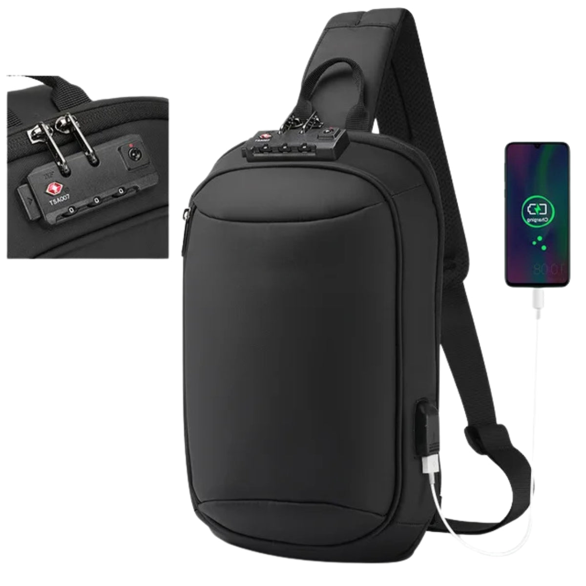 Smart Chest Pack