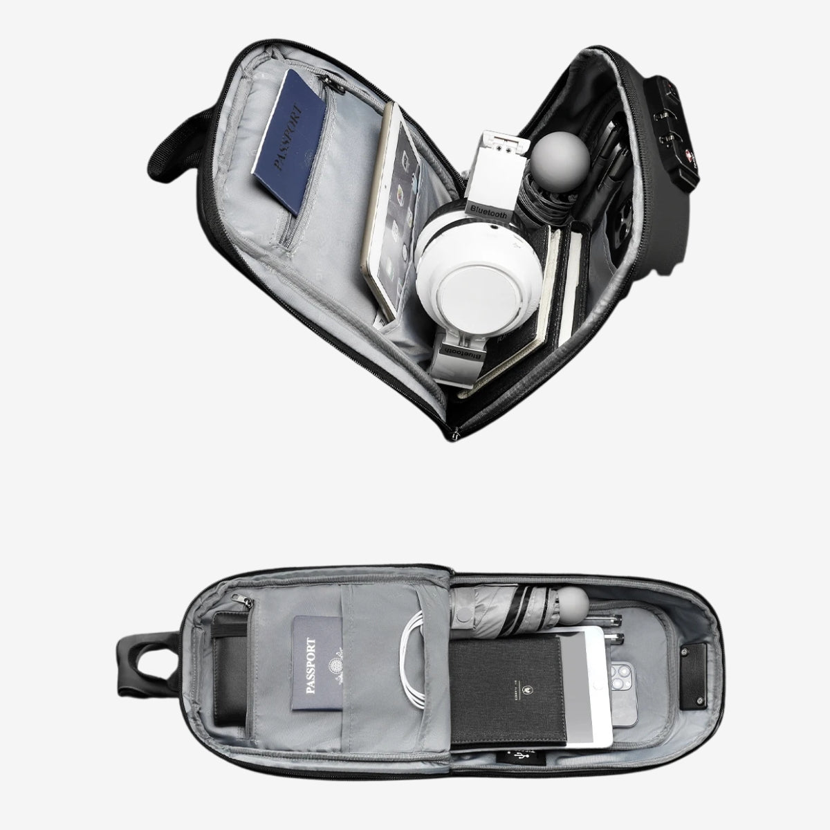 Smart Chest Pack
