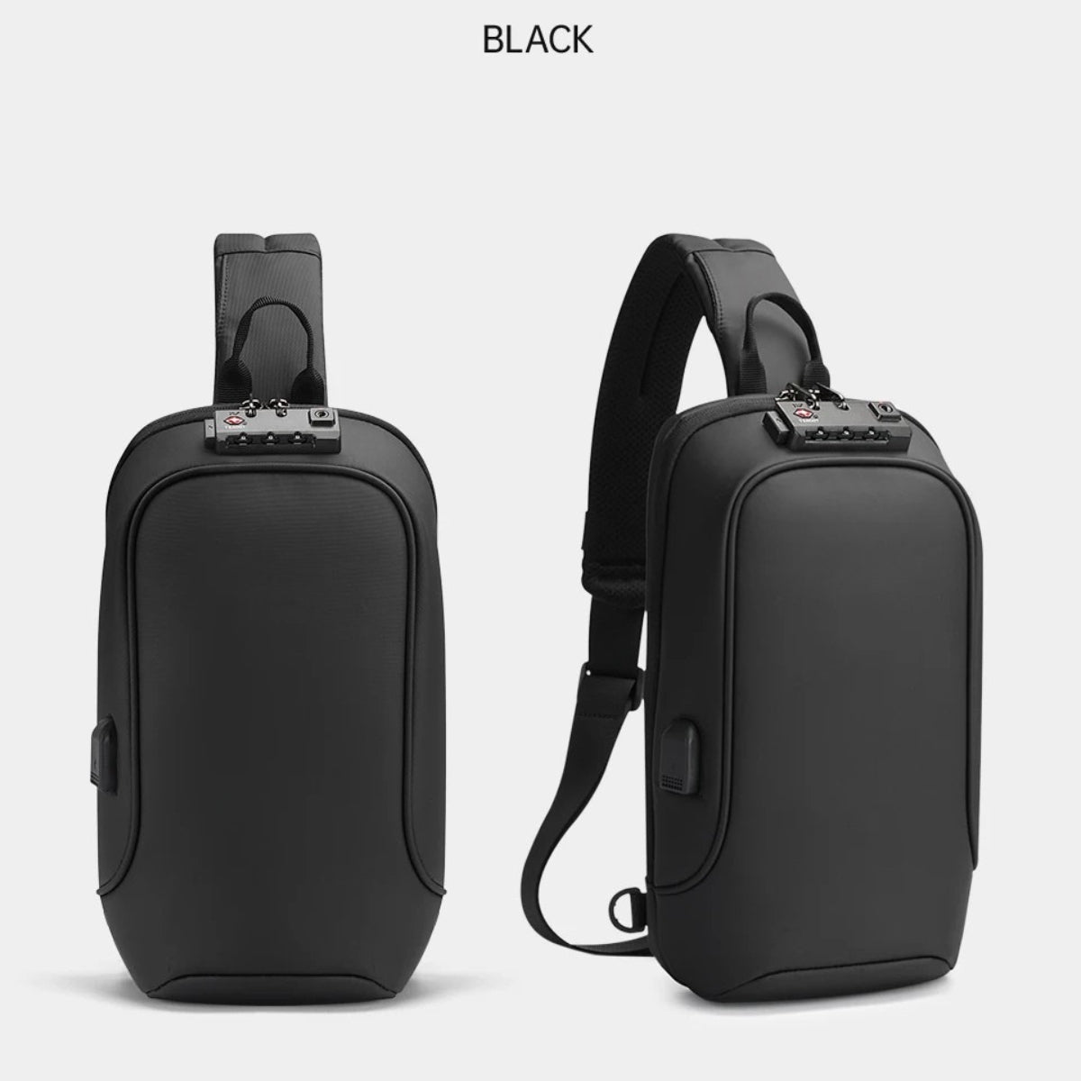 Smart Chest Pack