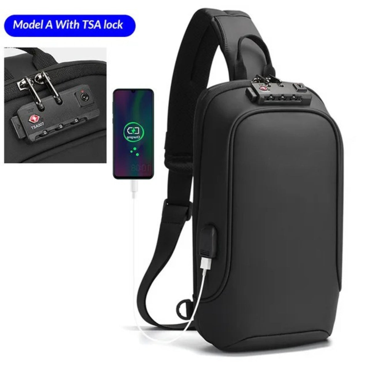 Smart Chest Pack