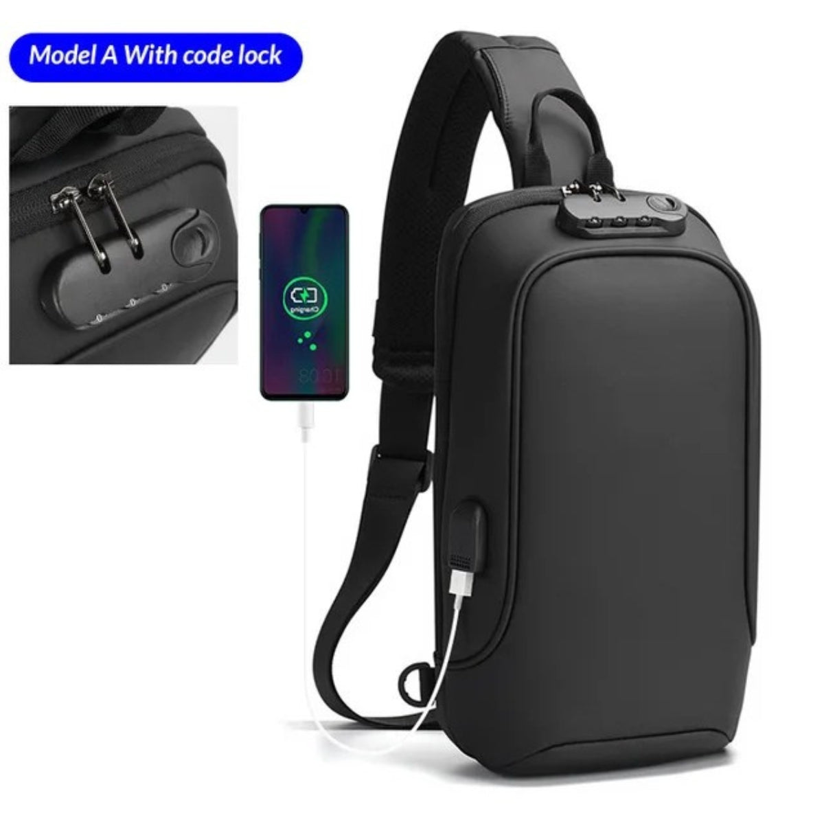 Smart Chest Pack