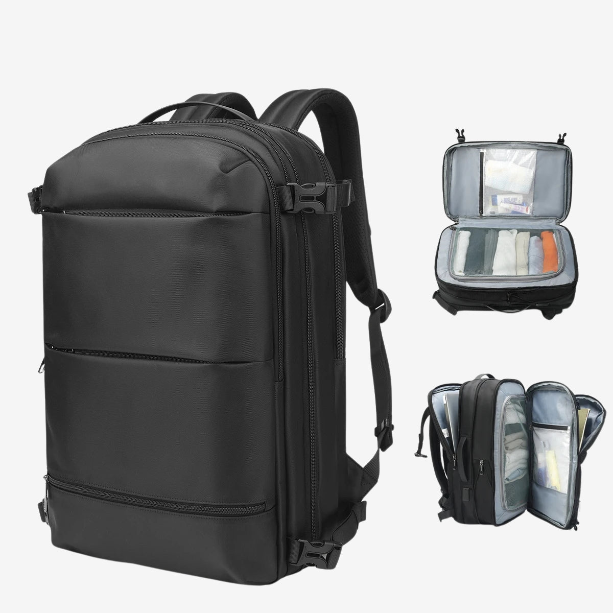Expandable Power Bag