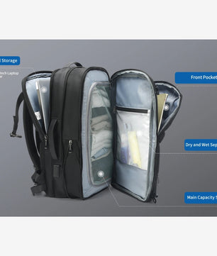 Expandable Power Bag