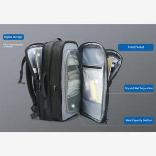 Expandable Power Bag