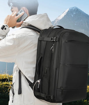 Expandable Power Bag