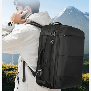 Expandable Power Bag