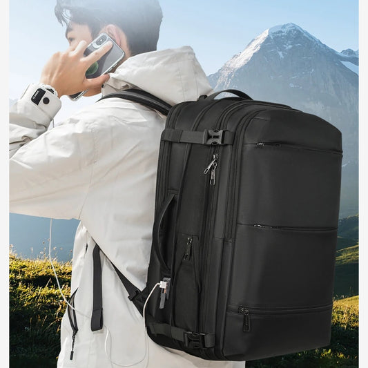 Expandable Power Bag