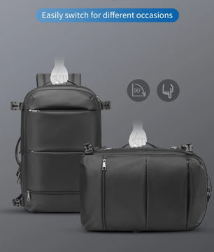 Expandable Power Bag