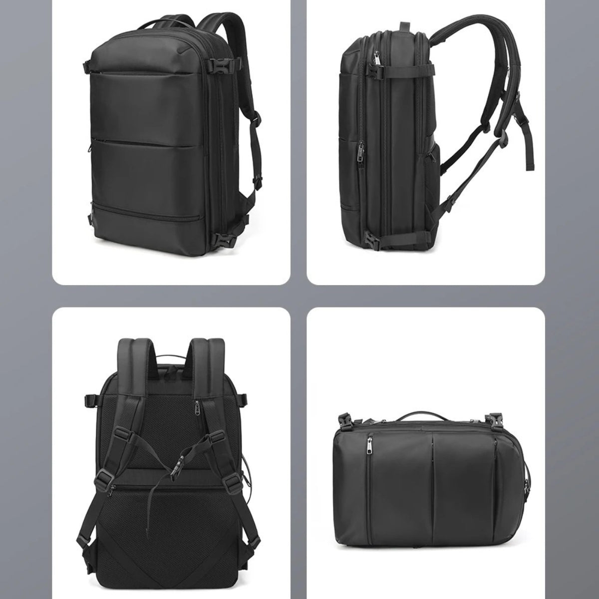 Expandable Power Bag