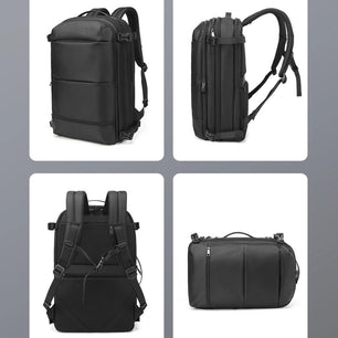 Expandable Power Bag
