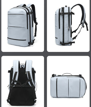Expandable Power Bag
