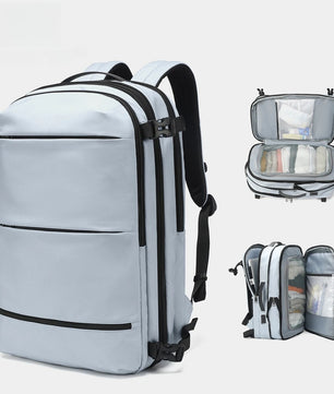 Expandable Power Bag