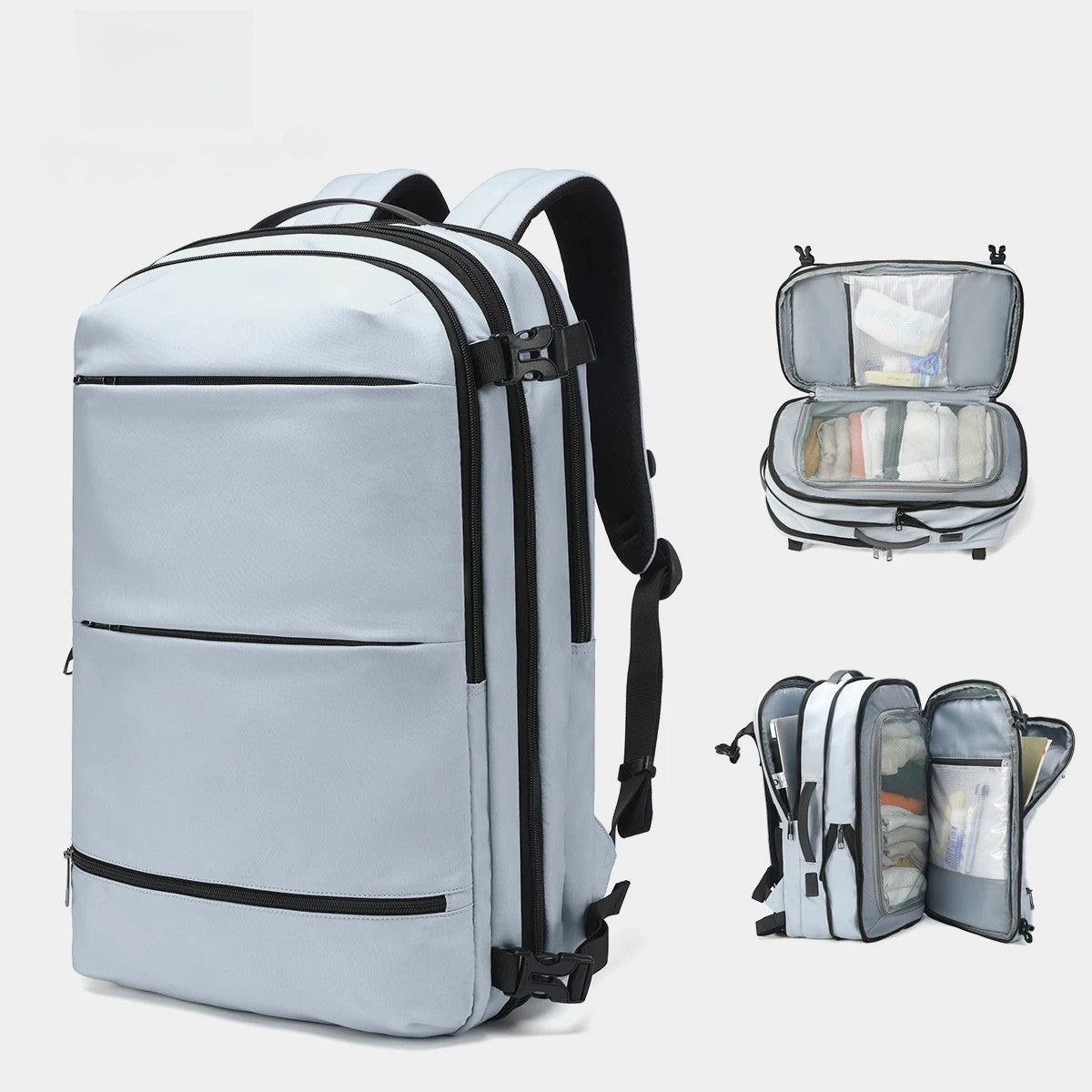 Expandable Power Bag