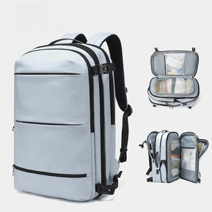 Expandable Power Bag
