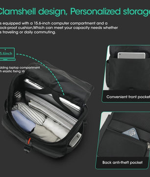 VentureTech Backpack