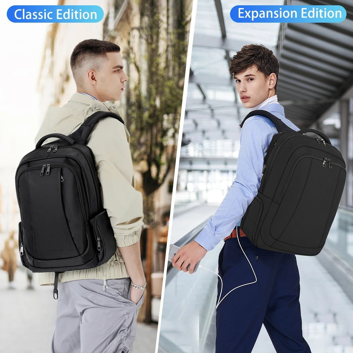 GridFlex CarryOn