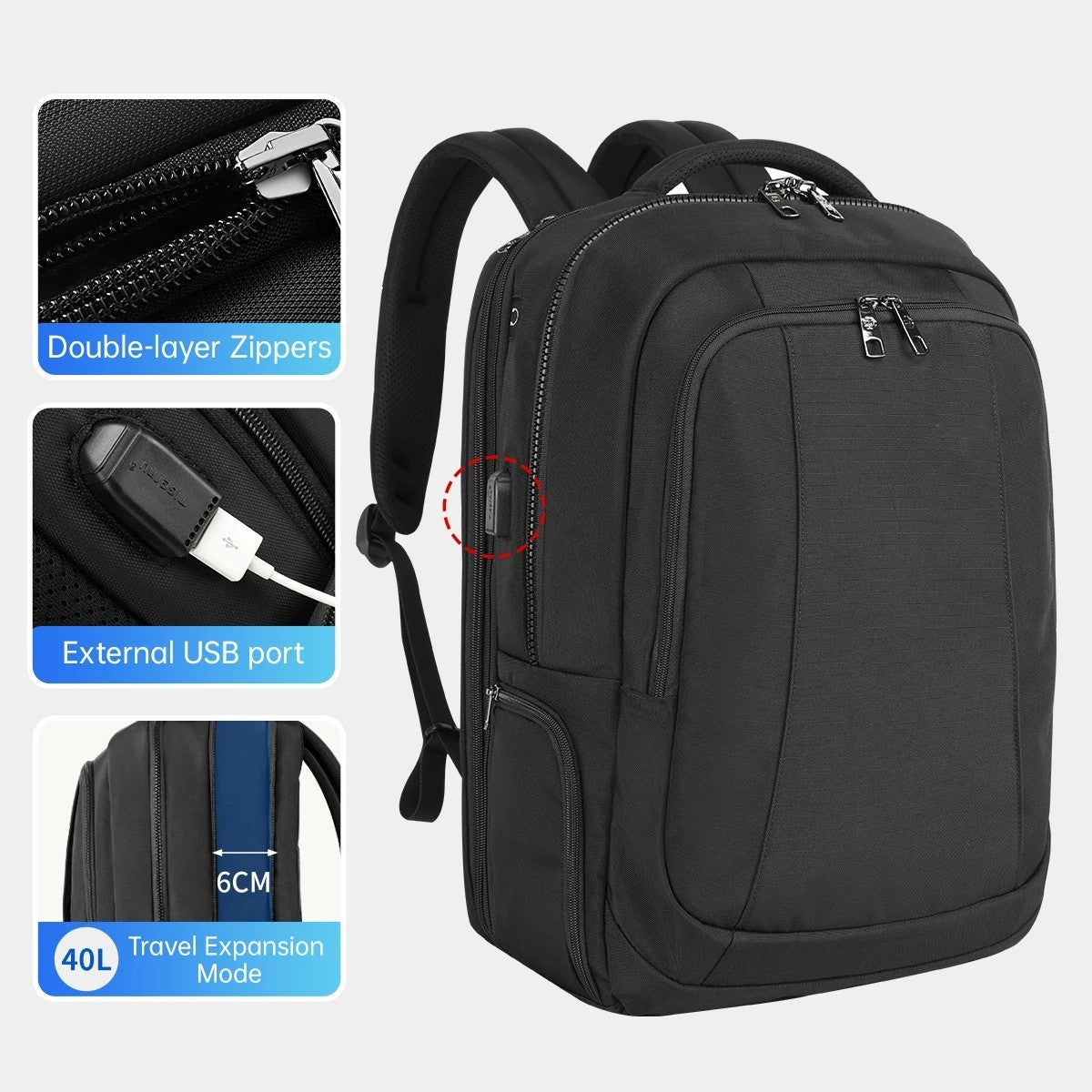 GridFlex CarryOn