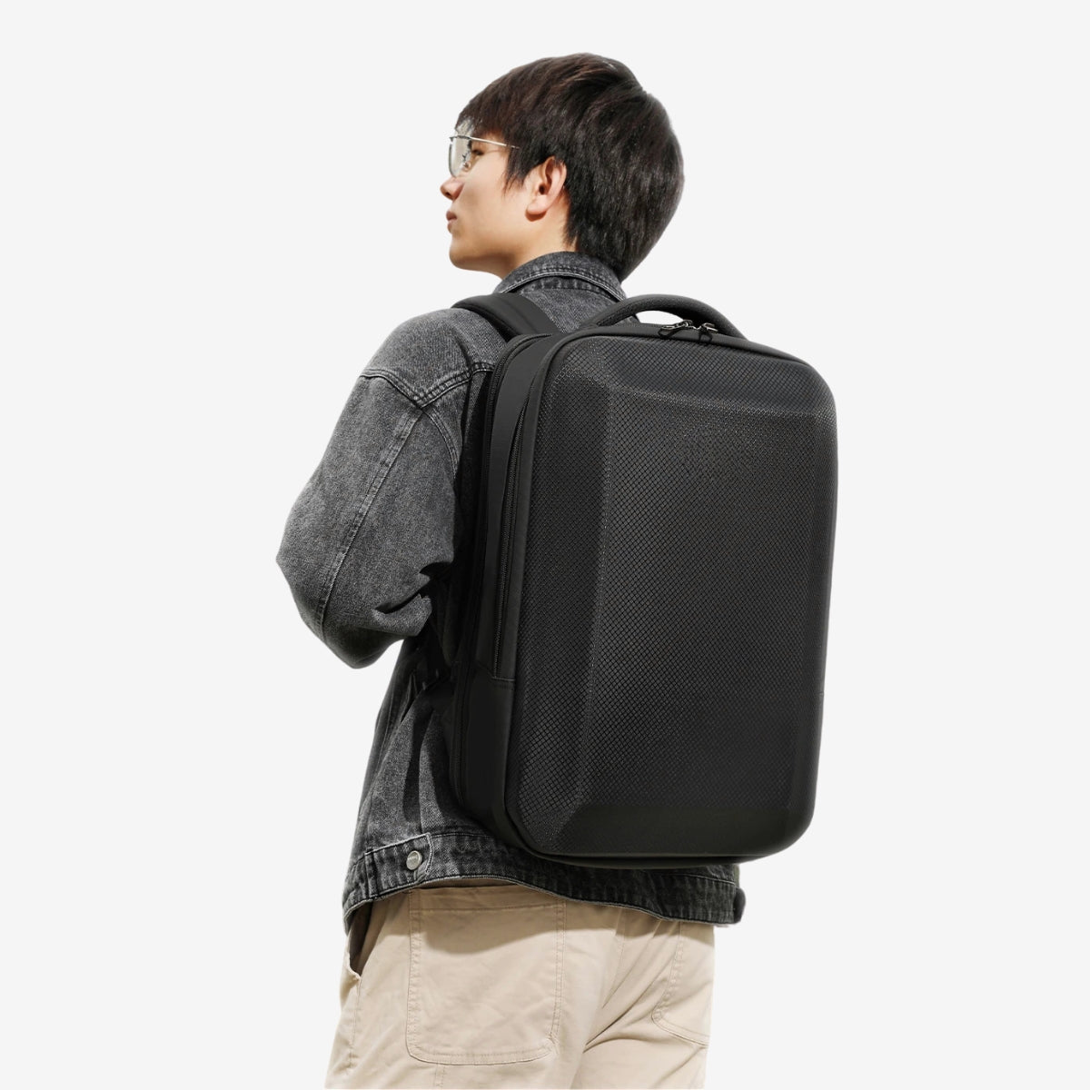 SafeStride Backpack