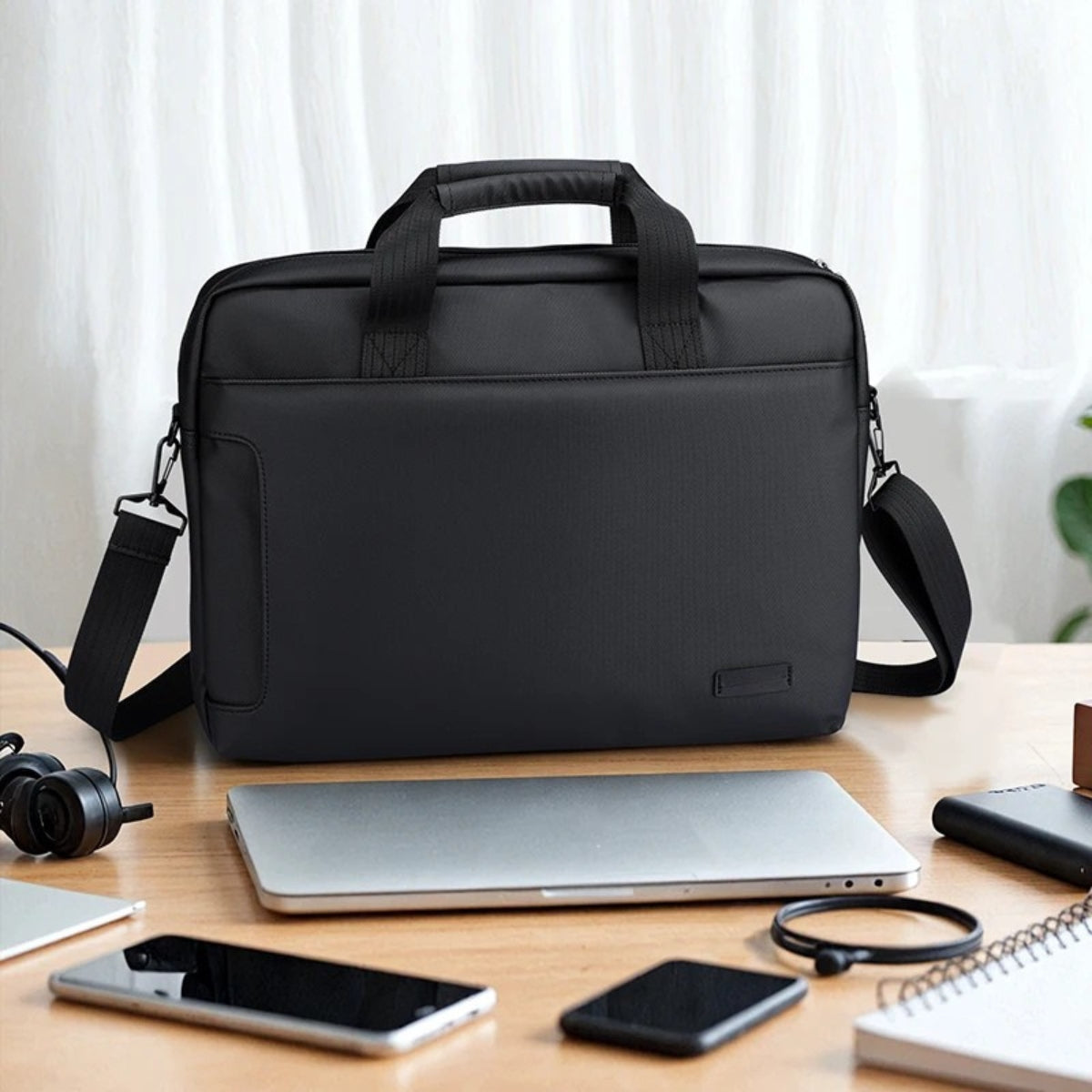 Minimalist Laptop Tote