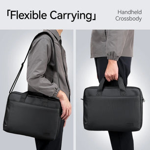 Minimalist Laptop Tote