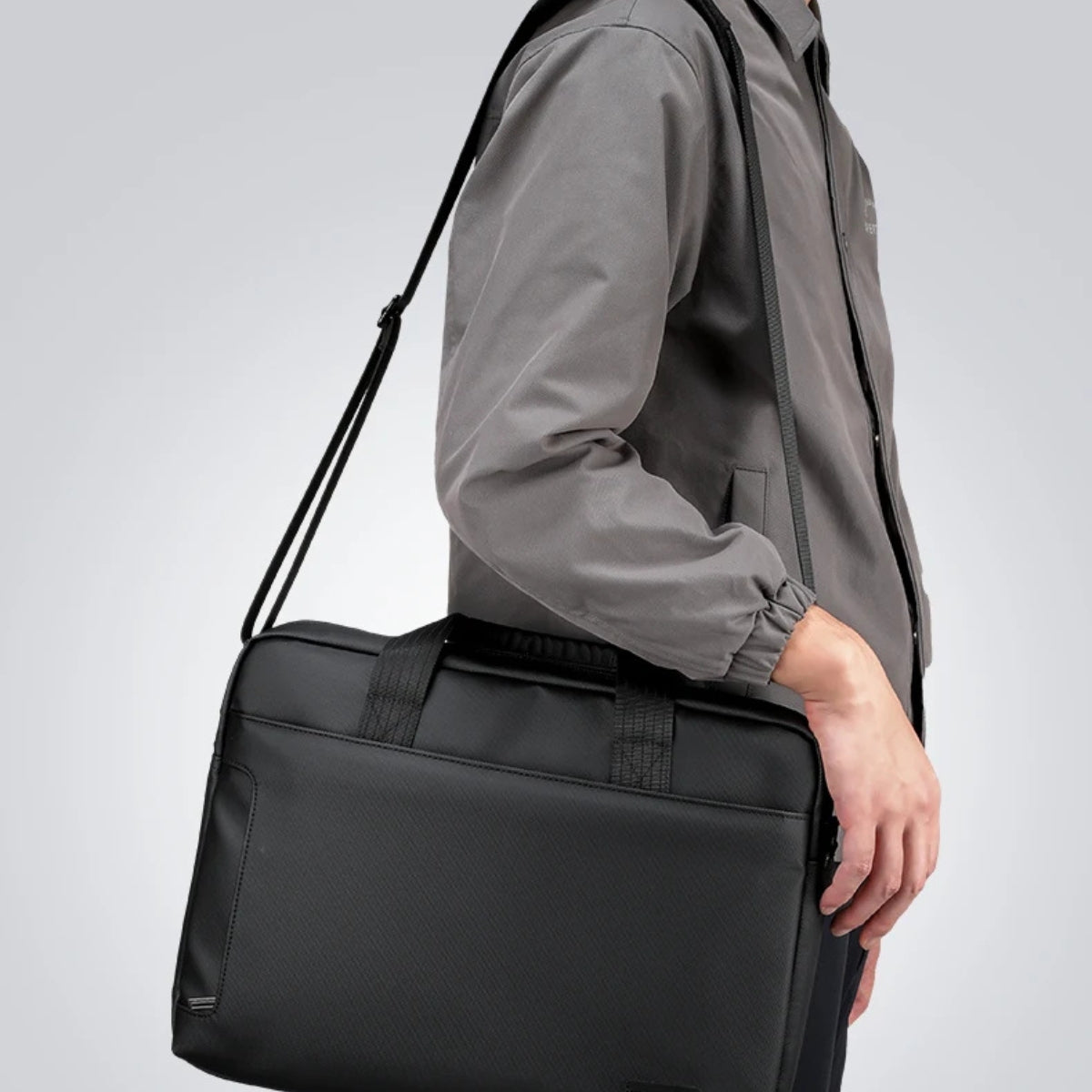 Minimalist Laptop Tote