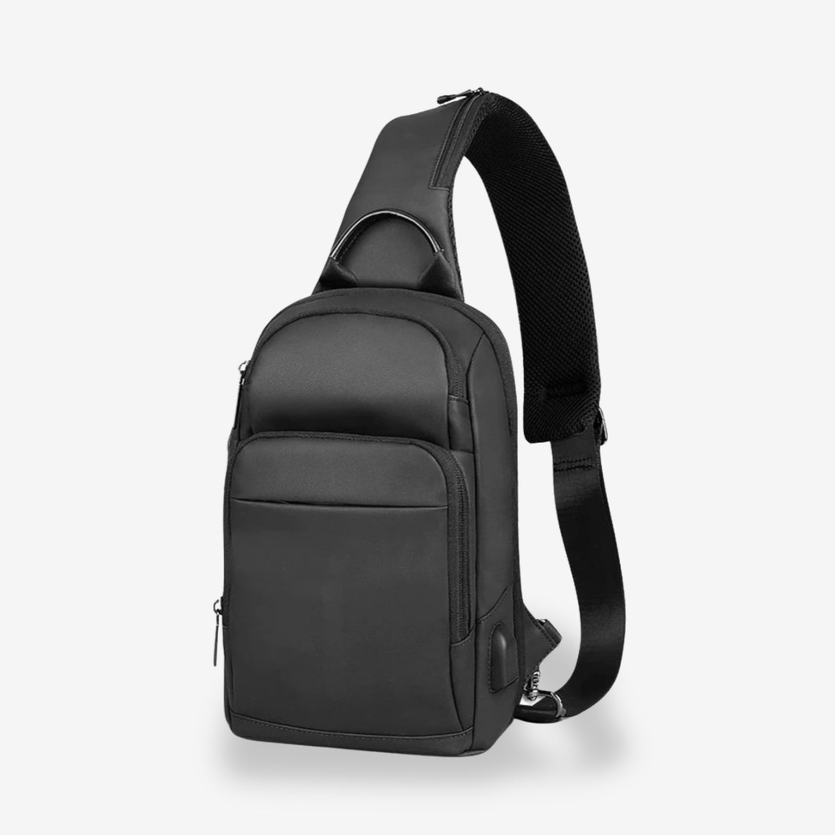 Anti-theft Sling Bag