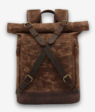 Vintage Nomad bag