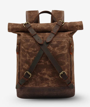 Vintage Nomad bag