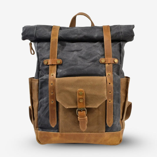 Waxed Canvas Vintage