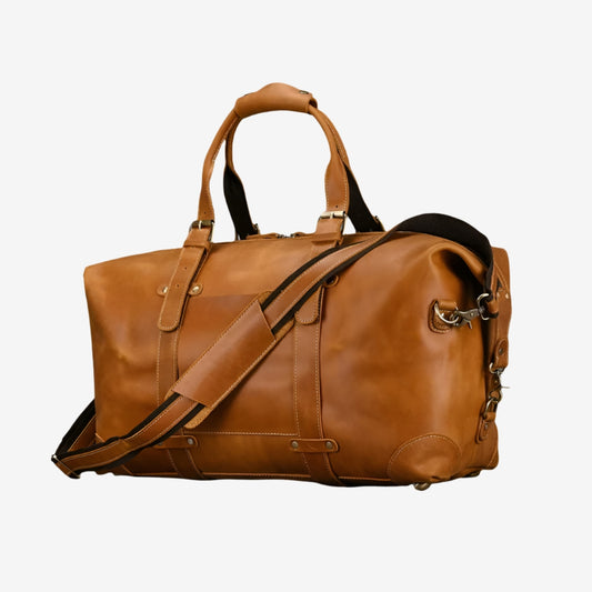 Business Travel Leather bag