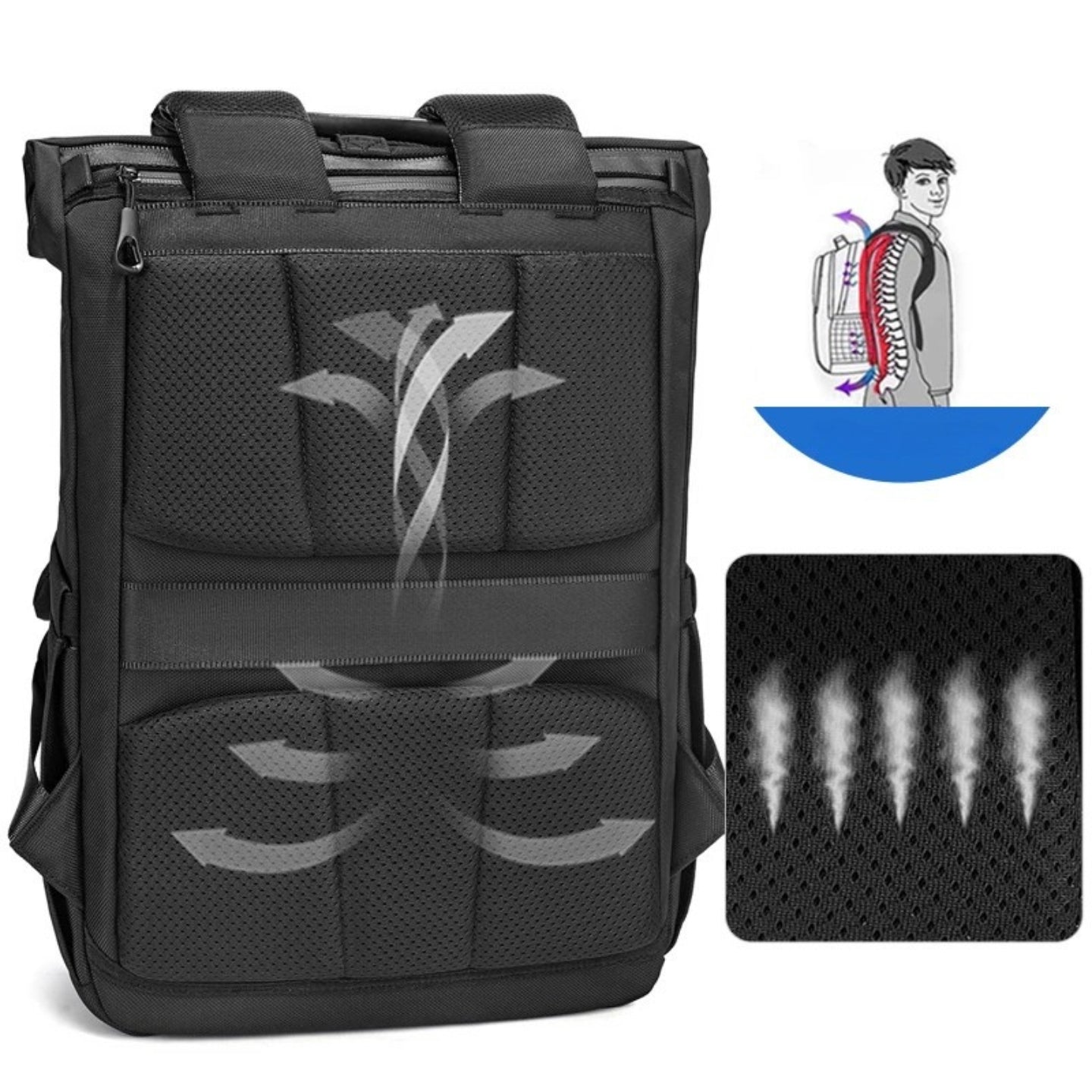 All-Weather Rucksack