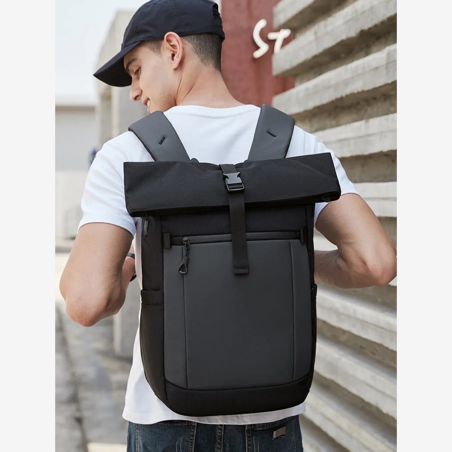 All-Weather Rucksack