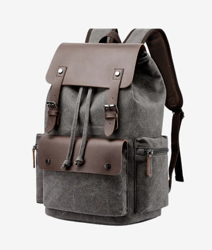 Leather Canvas Explorer