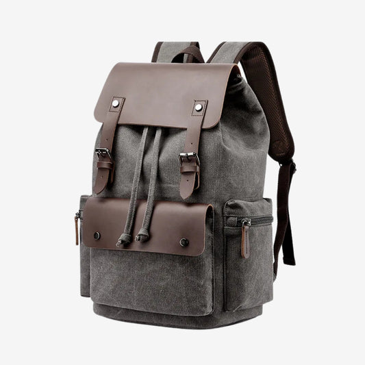 Leather Canvas Explorer