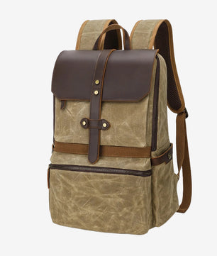 Waxed Canvas Companion