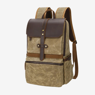 Waxed Canvas Companion