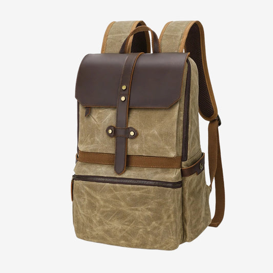 Waxed Canvas Companion
